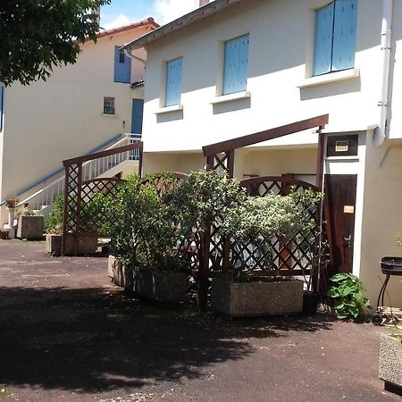 Les Lauriers Apartment Saint-Palais-sur-Mer Luaran gambar