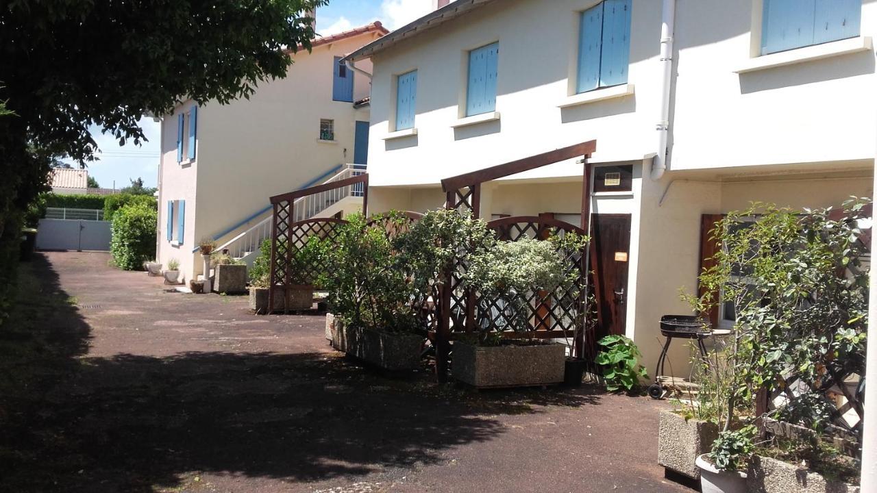 Les Lauriers Apartment Saint-Palais-sur-Mer Luaran gambar