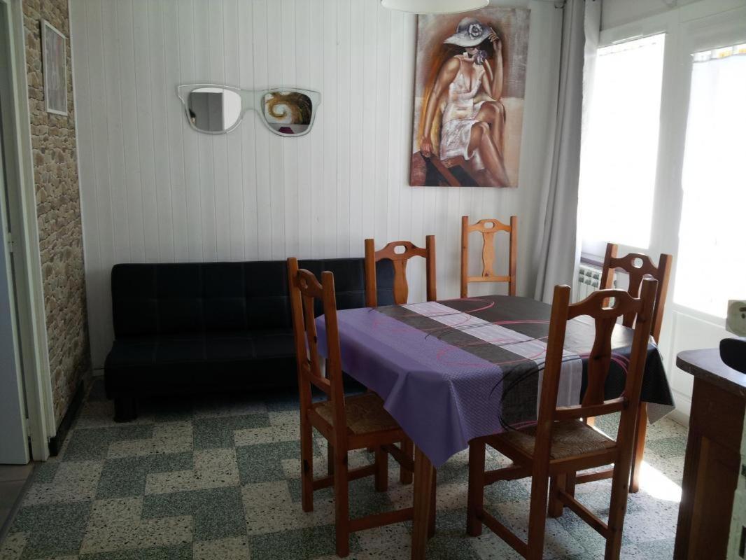 Les Lauriers Apartment Saint-Palais-sur-Mer Luaran gambar